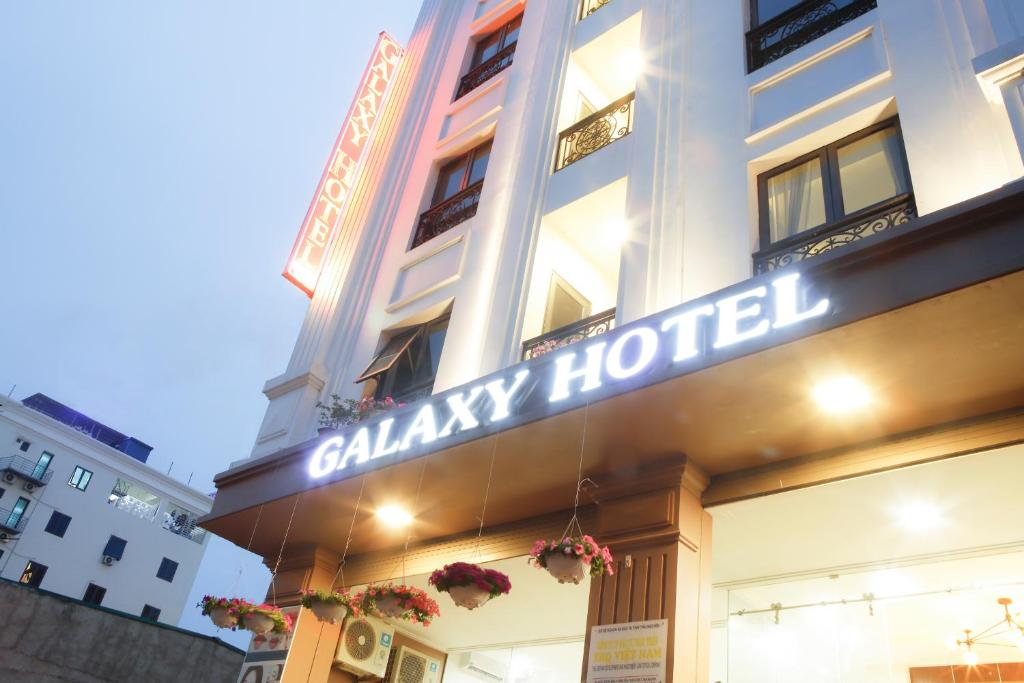 Khách sạn Galaxy Thái Nguyên