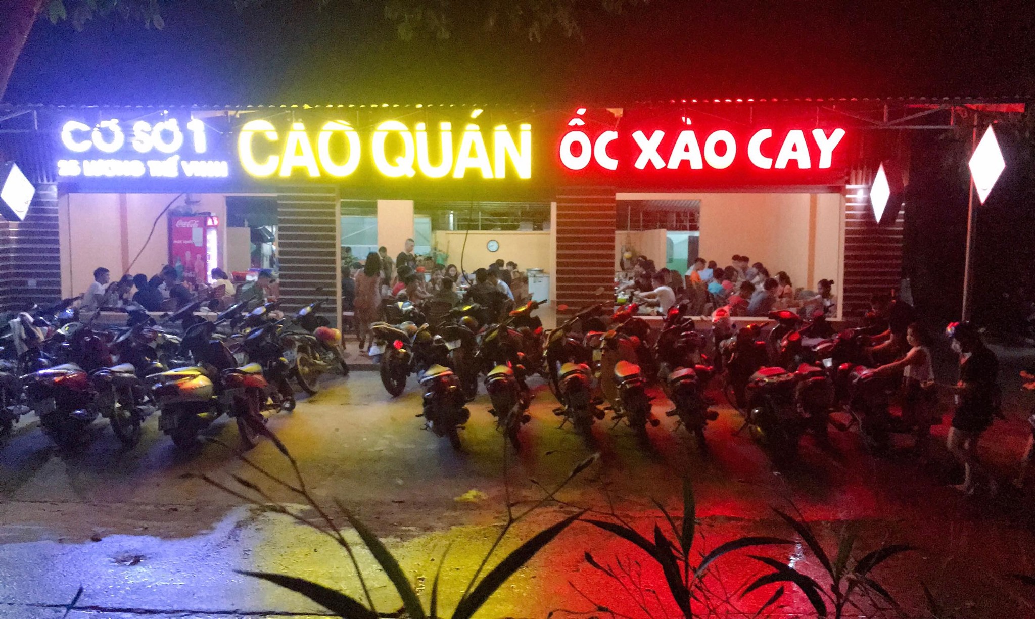 Nhà hàng Cao quán